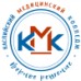 Логотип Каспийский медицинский колледж