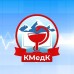 Логотип Камчатский медицинский колледж