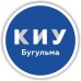 Логотип Бугульминский филиал Казанского инновационного университета имени В.Г. Тимирясова