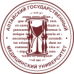Логотип АГМУ