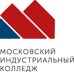 Логотип Московский индустриальный колледж