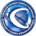 Логотип Сибирский колледж сервиса и технологий