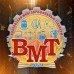 Логотип Волховский многопрофильный техникум
