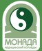 Логотип Медицинский колледж Монада