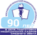 Логотип Московский областной медицинский колледж № 3 имени Героя Советского Союза З. Самсоновой