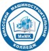 Логотип Миасский машиностроительный колледж