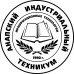 Логотип Анапский индустриальный техникум