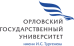 Логотип Карачевский филиал ОГУ имени И.С. Тургенева