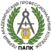Логотип Первый академический профессиональный колледж