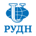 Логотип Сочинский институт (филиал) Российского университета дружбы народов имени Патриса Лумумбы
