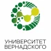 Логотип Колледж «Российский государственный университет народного хозяйства имени В.И.Вернадского»