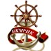 Логотип Волго-Каспийский морской рыбопромышленный колледж Астраханского государственного технического университета