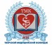 Логотип Тверской медицинский колледж