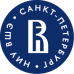 Логотип НИУ ВШЭ — Санкт-Петербург