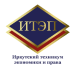 Логотип Иркутский техникум экономики и права