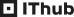 Логотип Колледж информационных и креативных технологий IThub