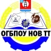 Логотип Новоспасский технологический техникум