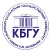 Логотип Педагогический колледж Кабардино-Балкарского государственного университета им. Х.М. Бербекова