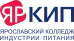 Логотип Ярославский колледж индустрии питания