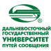 Логотип Хабаровский техникум железнодорожного транспорта Дальневосточного государственного университета путей сообщения