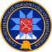 Логотип Пожарно-спасательный колледж Санкт-Петербургский центр подготовки спасателей