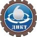 Логотип Дзержинский индустриально-коммерческий техникум