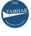 Логотип Таганрогский авиационный колледж им. В.М. Петлякова