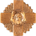 Логотип МДА РПЦ
