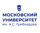 Логотип ИМПЭ им. А.С. Грибоедова