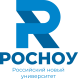 Логотип РосНОУ