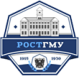 Логотип РостГМУ