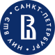 Логотип НИУ ВШЭ — Санкт-Петербург