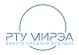 Логотип РТУ МИРЭА