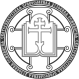 Логотип Екатеринбургская духовная семинария