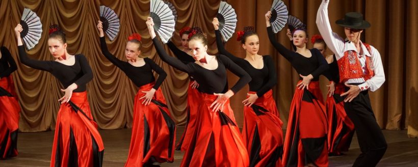 МГАХ 2024: Московская государственная академия хореографии - стоит ли ...