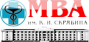 логотип МГАВМиБ им. К.И. Скрябина