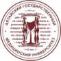 логотип АГМУ