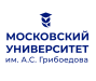 логотип ИМПЭ им. А.С. Грибоедова