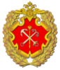 Логотип Академия войск национальной гвардии