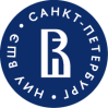 Логотип НИУ ВШЭ — Санкт-Петербург