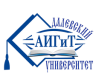 Логотип АИГиТ ЛГУ им. В. Даля