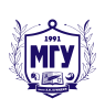 Логотип МГУ имени А.И. Куинджи