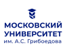 Московский университет имени грибоедова колледж. Московский университет имени Грибоедова. ИМПЭ. ИМПЭ Грибоедова логотип.