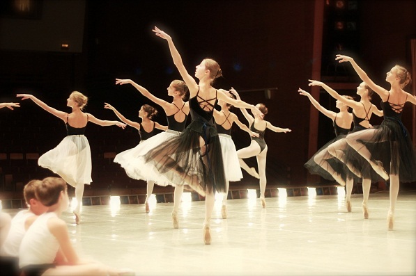 МГАХ 2024: Московская государственная академия хореографии - стоит ли ...