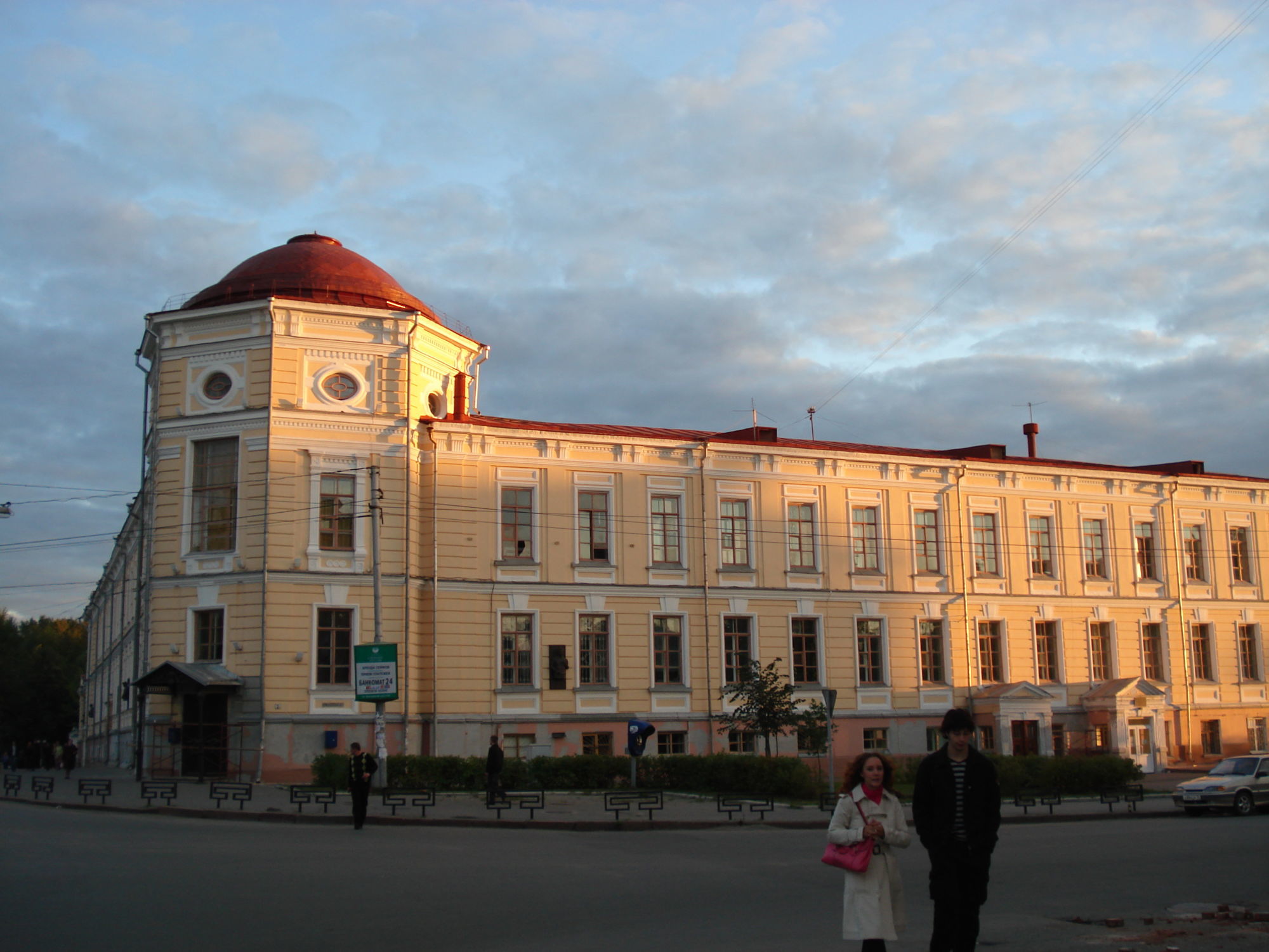 Лечебное дело в СибГМУ, профиль специалитета