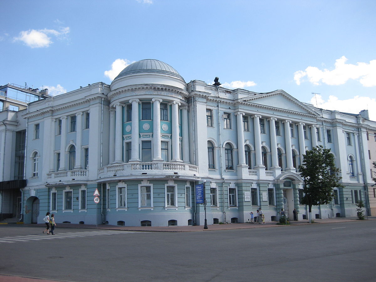 Нижегородский медицинский университет фото