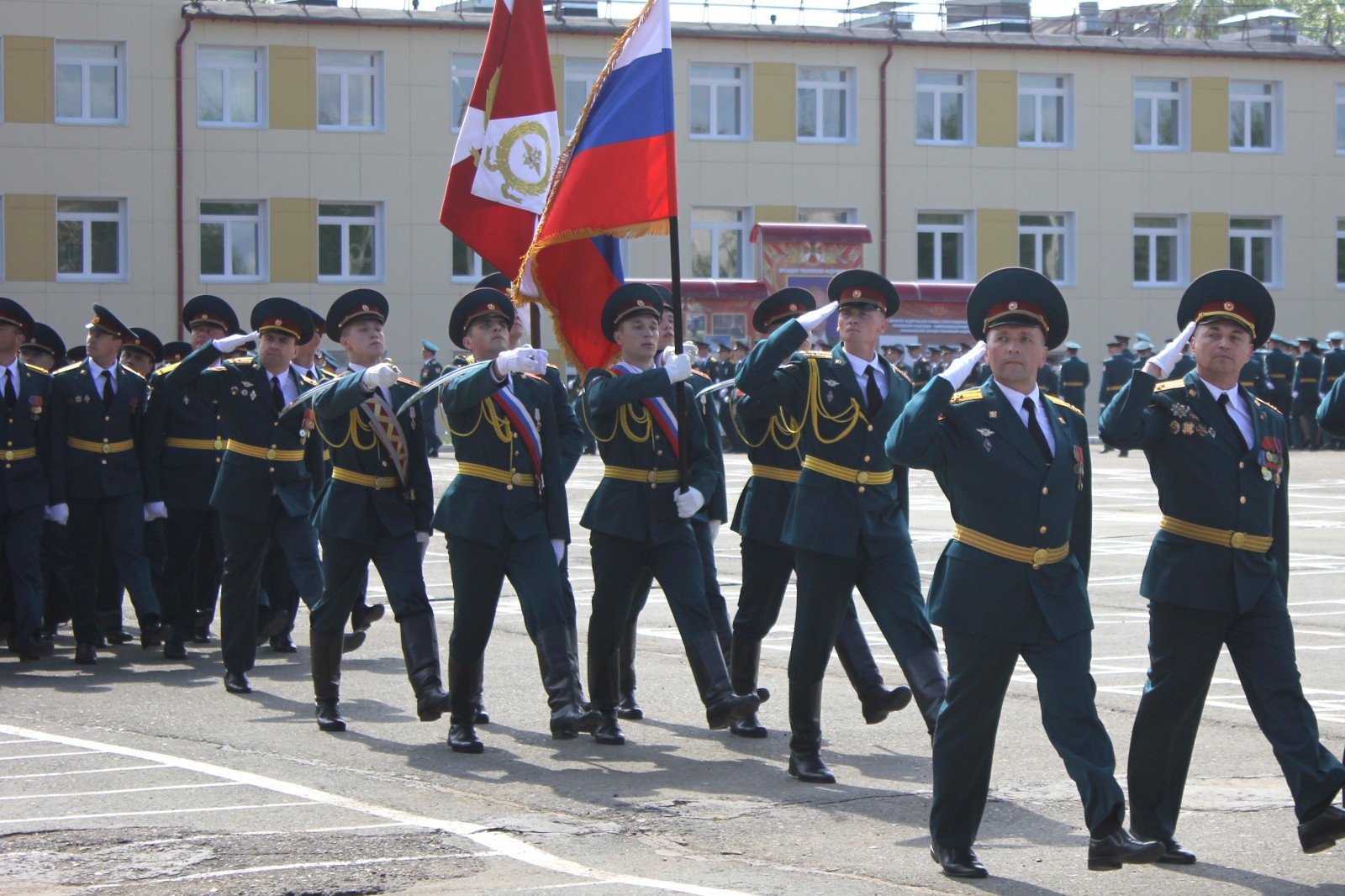 ПВИ ВНГ РФ 2024: Пермский военный институт войск национальной гвардии  Российской Федерации - стоит ли поступать? ВСЯ ИНФОРМАЦИЯ