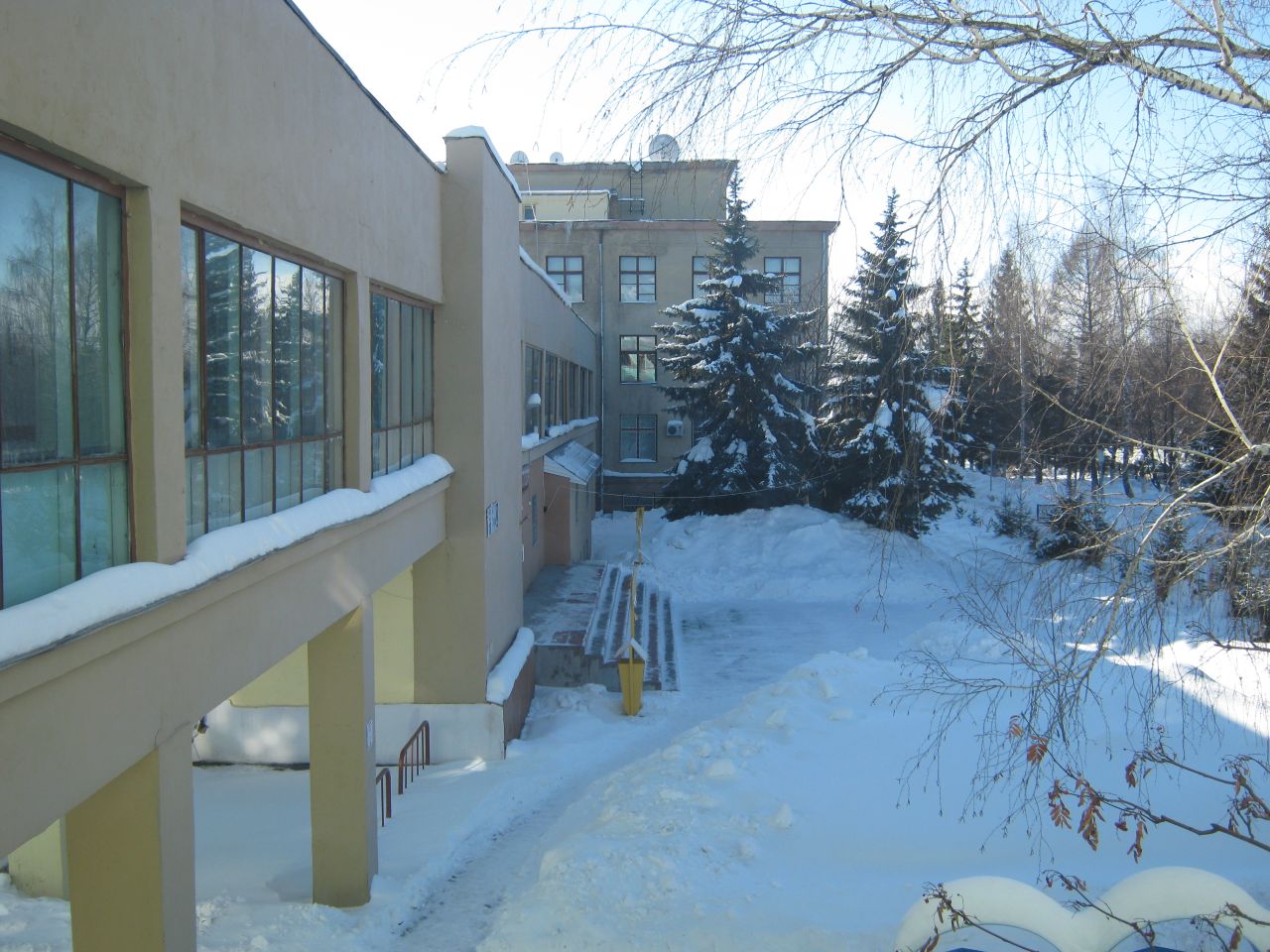 ПГУАС 2024: Пензенский государственный университет архитектуры и ...