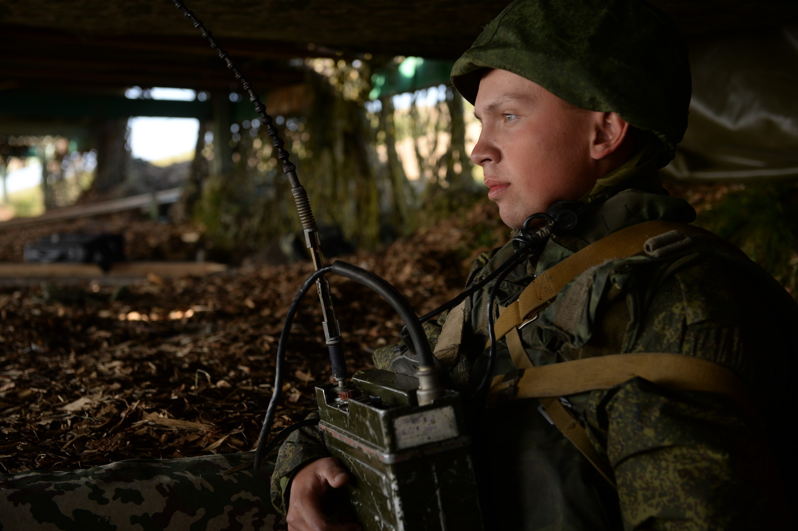 Профессия Военный связист в Воронеже: описание, где получить, перспективы