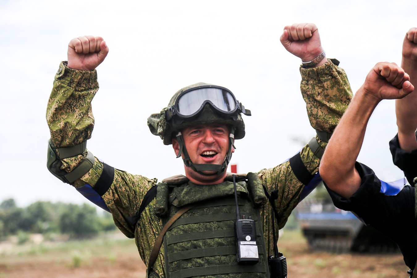 Профессия Военный инженер: описание, где получить в России, перспективы